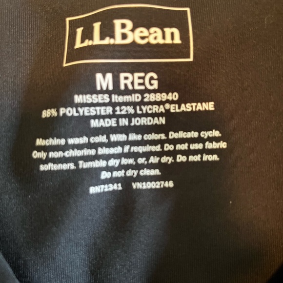 LLBean Active excellent condition - Picture 4 of 4